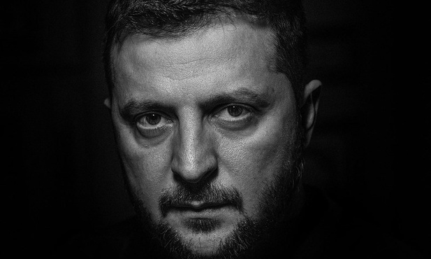 Wychodzi pierwsza na świecie książka ze zbiorem przemówień Wołodymyra Zełenskiego