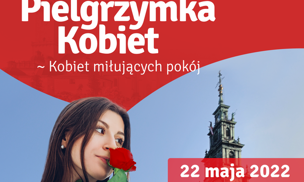 "Pielgrzymka kobiet miłujących pokój"