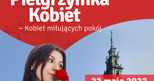 "Pielgrzymka kobiet miłujących pokój"