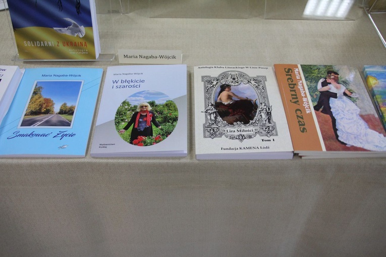 Wystawa twóczości nauczycieli