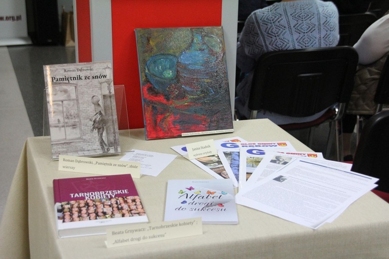 Wystawa twóczości nauczycieli