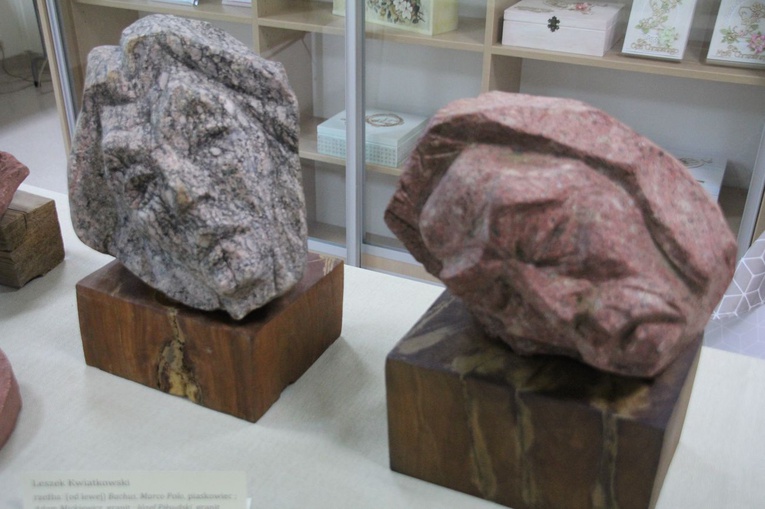 Wystawa twóczości nauczycieli