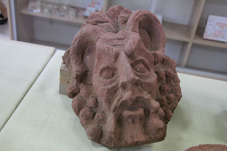 Wystawa twóczości nauczycieli