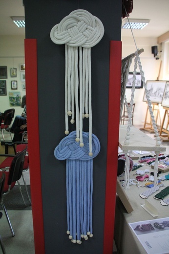 Wystawa twóczości nauczycieli