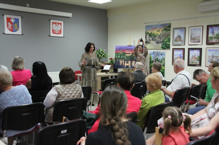 Wystawa twóczości nauczycieli