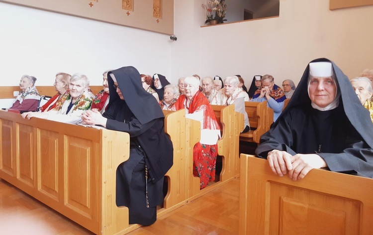 Złoty i rubinowy jubileusz w Grywałdzie