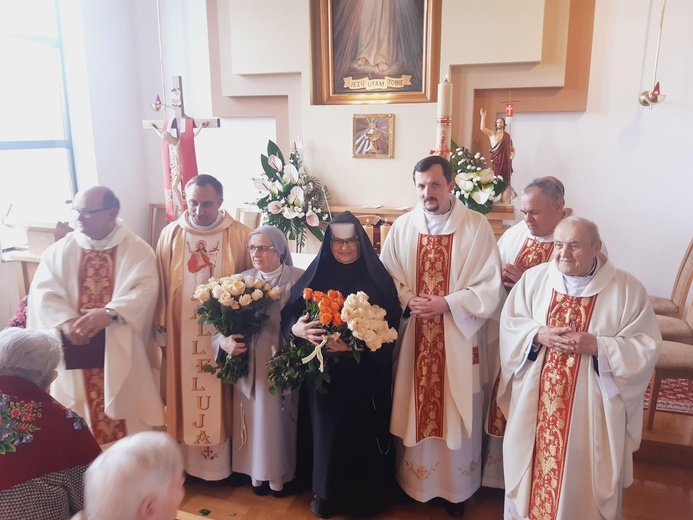 Złoty i rubinowy jubileusz w Grywałdzie