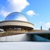 Za miesiąc otwarcie rozbudowanego Planetarium Śląskiego