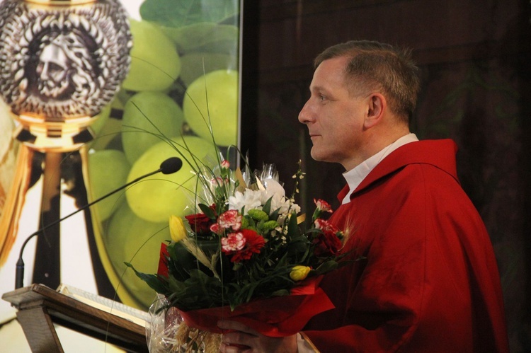 Bierzmowanie w Pilźnie 2022