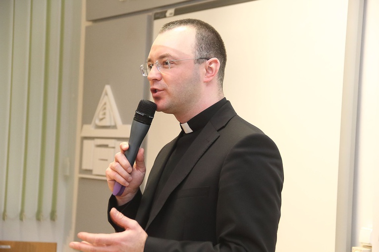 Finał XIII Diecezjalnego Konkursu Wiedzy Religijnej cz. 1