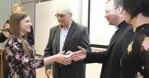 Finał XIII Diecezjalnego Konkursu Wiedzy Religijnej cz. 2