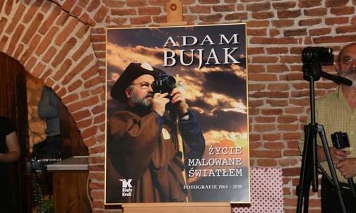 Adam Bujak ma 80 lat