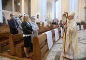 Abp Skworc: Niech wasze serca będą uzdolnione do współczucia