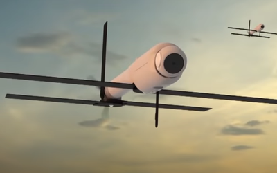 Bloomberg: na Ukrainę trafią nowe drony-kamikadze do niszczenia czołgów