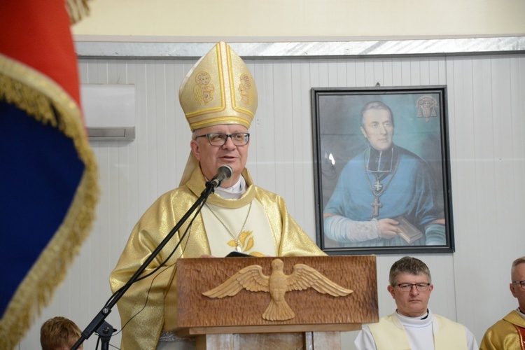 Relikwie bł. Hanny Chrzanowskiej w Opolu