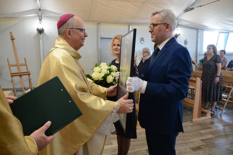 Relikwie bł. Hanny Chrzanowskiej w Opolu