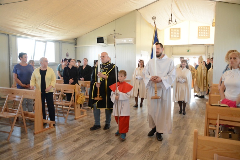 Relikwie bł. Hanny Chrzanowskiej w Opolu