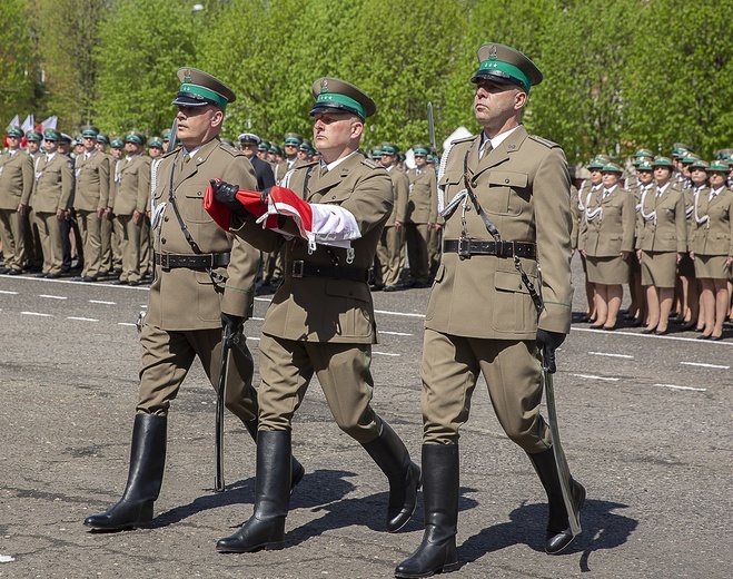 Święto Straży Granicznej, cz. 1