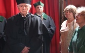 Doktorat honoris causa UJ dla Wiesława Myśliwskiego