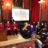Doktorat honoris causa UJ dla Wiesława Myśliwskiego