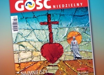 Już jest nowy numer "Gościa Niedzielnego"