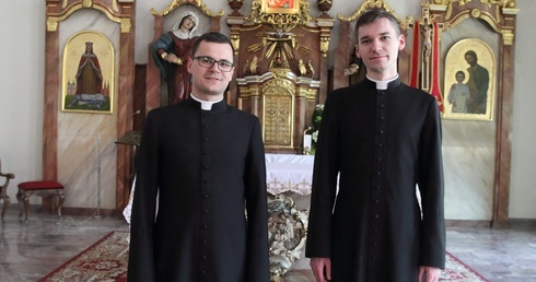 Za tydzień zostaną neoprezbiterami