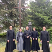 Biskup spotkał się z przyszłymi diakonami