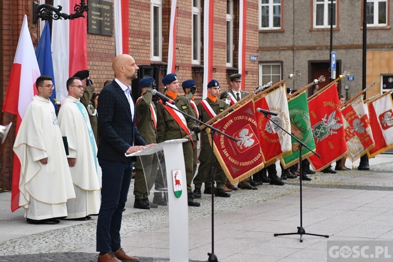 Mieszkańcy Rzepina razem z Matką Bożą Fatmiską prosili o pokój