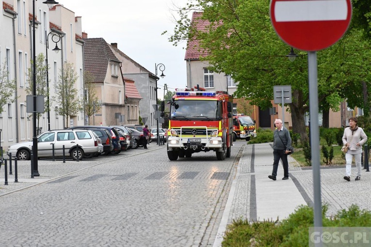 Mieszkańcy Rzepina razem z Matką Bożą Fatmiską prosili o pokój