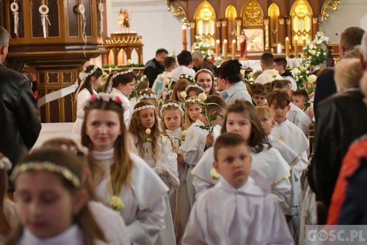 Mieszkańcy Rzepina razem z Matką Bożą Fatmiską prosili o pokój