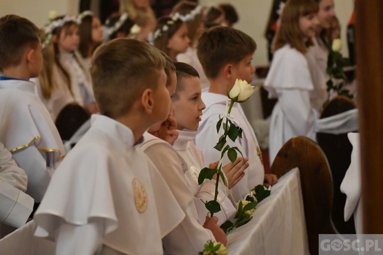 Mieszkańcy Rzepina razem z Matką Bożą Fatmiską prosili o pokój