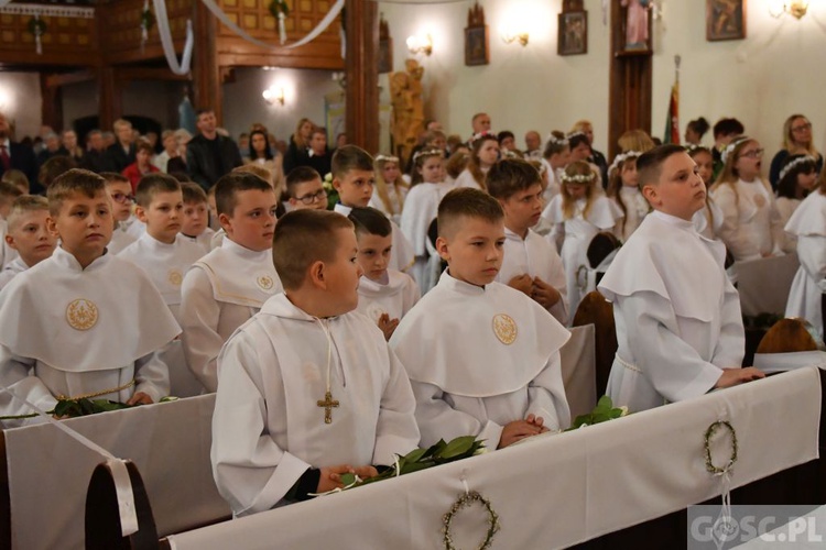 Mieszkańcy Rzepina razem z Matką Bożą Fatmiską prosili o pokój