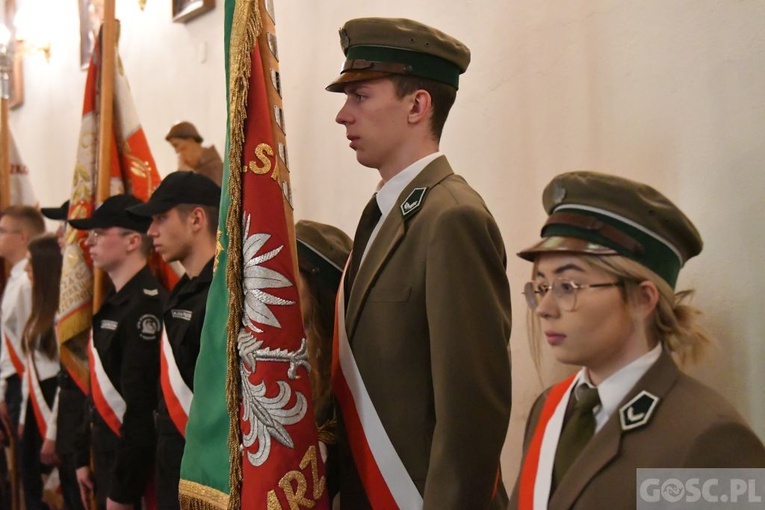 Mieszkańcy Rzepina razem z Matką Bożą Fatmiską prosili o pokój