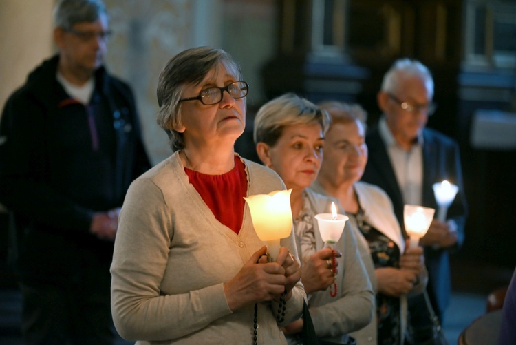 Piąta rocznica koronacji MB Uzdrowienia Chorych