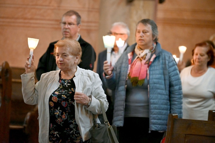 Piąta rocznica koronacji MB Uzdrowienia Chorych