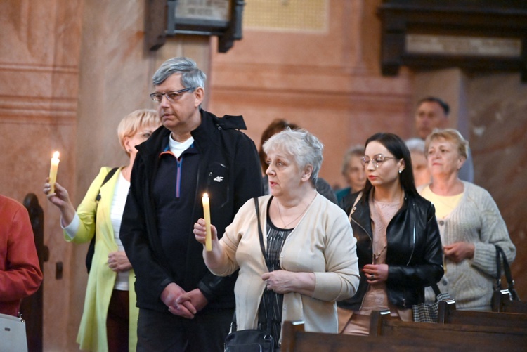 Piąta rocznica koronacji MB Uzdrowienia Chorych