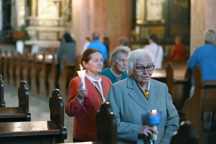 Piąta rocznica koronacji MB Uzdrowienia Chorych