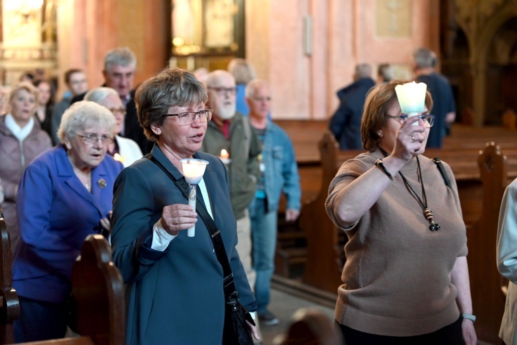 Piąta rocznica koronacji MB Uzdrowienia Chorych