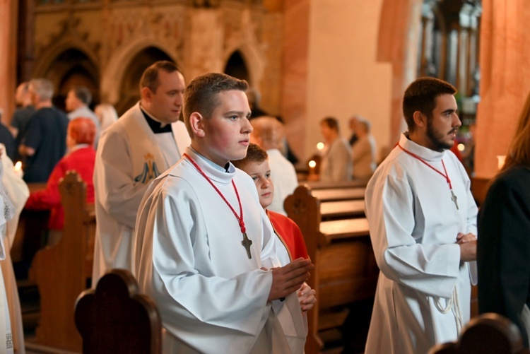 Piąta rocznica koronacji MB Uzdrowienia Chorych