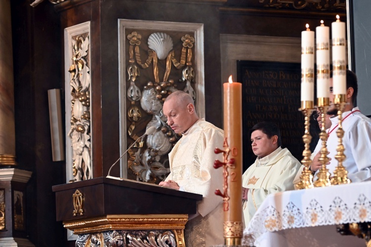 Piąta rocznica koronacji MB Uzdrowienia Chorych