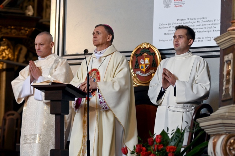 Piąta rocznica koronacji MB Uzdrowienia Chorych