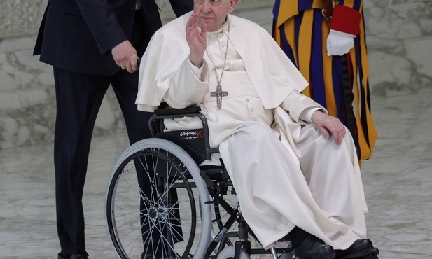 Papież pojedzie do Kanady