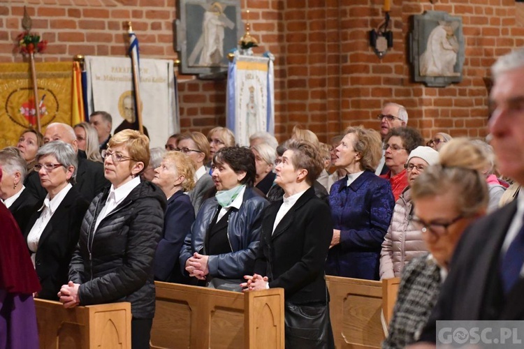 Gorzów Wlkp. Modlitwa za miasto