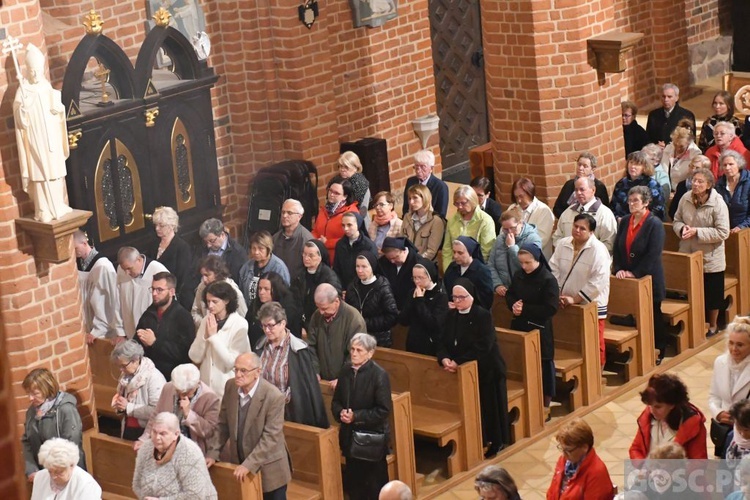 Gorzów Wlkp. Modlitwa za miasto