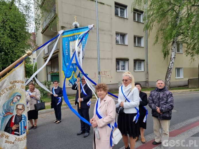 Gorzów Wlkp. Modlitwa za miasto