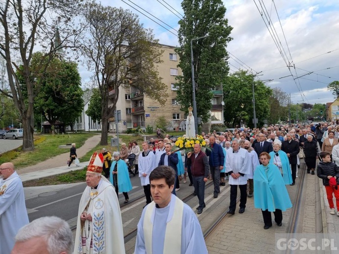 Gorzów Wlkp. Modlitwa za miasto
