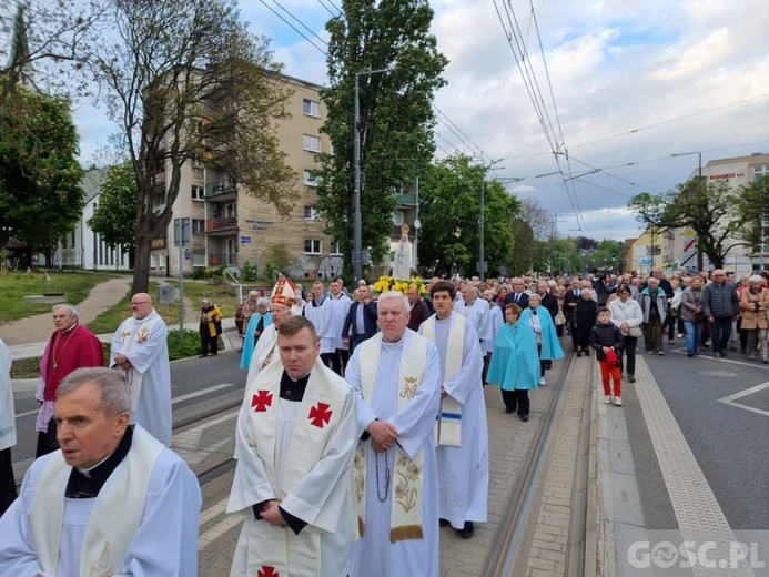 Gorzów Wlkp. Modlitwa za miasto