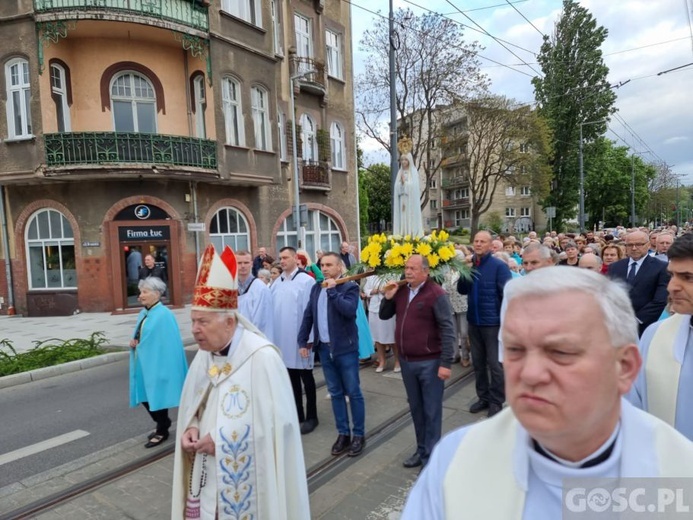 Gorzów Wlkp. Modlitwa za miasto