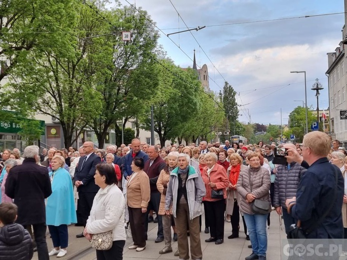 Gorzów Wlkp. Modlitwa za miasto