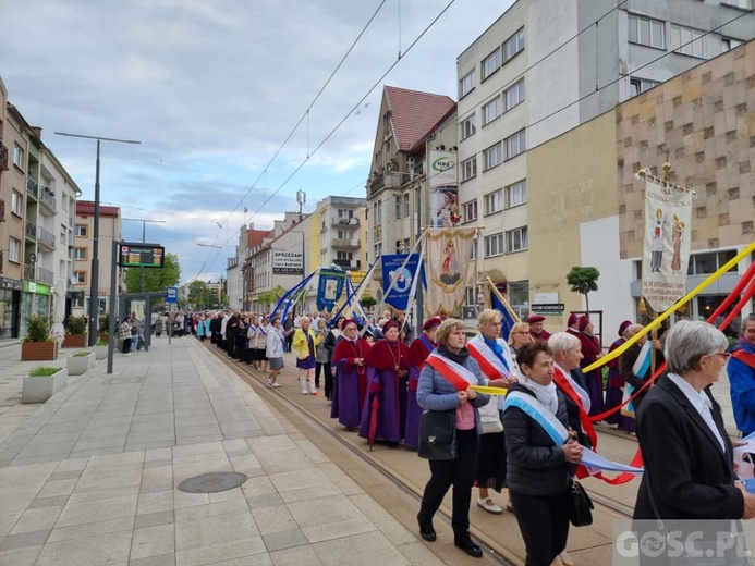 Gorzów Wlkp. Modlitwa za miasto